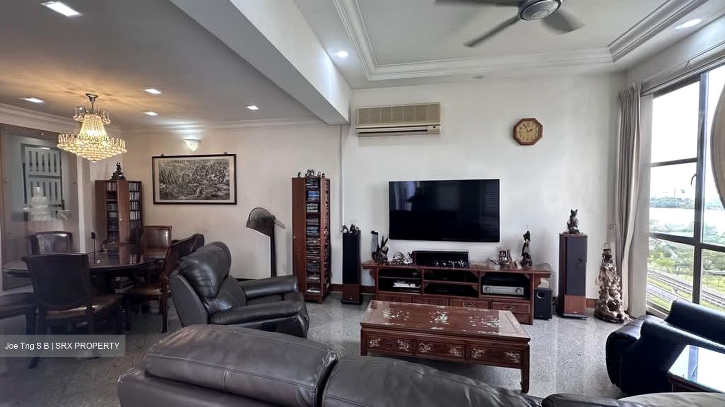 Parc Vista (D22), Condominium #580161891